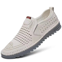 SanfteSchritte™ Mühelose Alltags-Schuhe – Weiß (hohl)