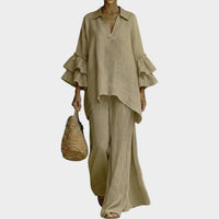 SAMY-SET – Beige