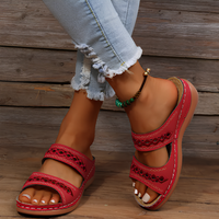 Frederick | Orthopädische Sandalen – Ed