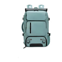 Unisex Reiserucksack | Wandelbar – Grün