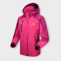 Lucia - Allwetter Komfort – Rosa