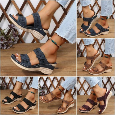 Dona's Orthopädische Sandalen