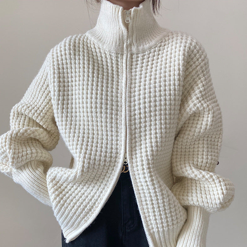 Steffi - Gemütlicher Rollkragenpullover