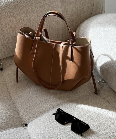 Cindy - Elegante Shopper Tasche