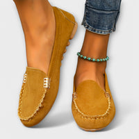 Sabrina - Cozy Slipper – Gelb
