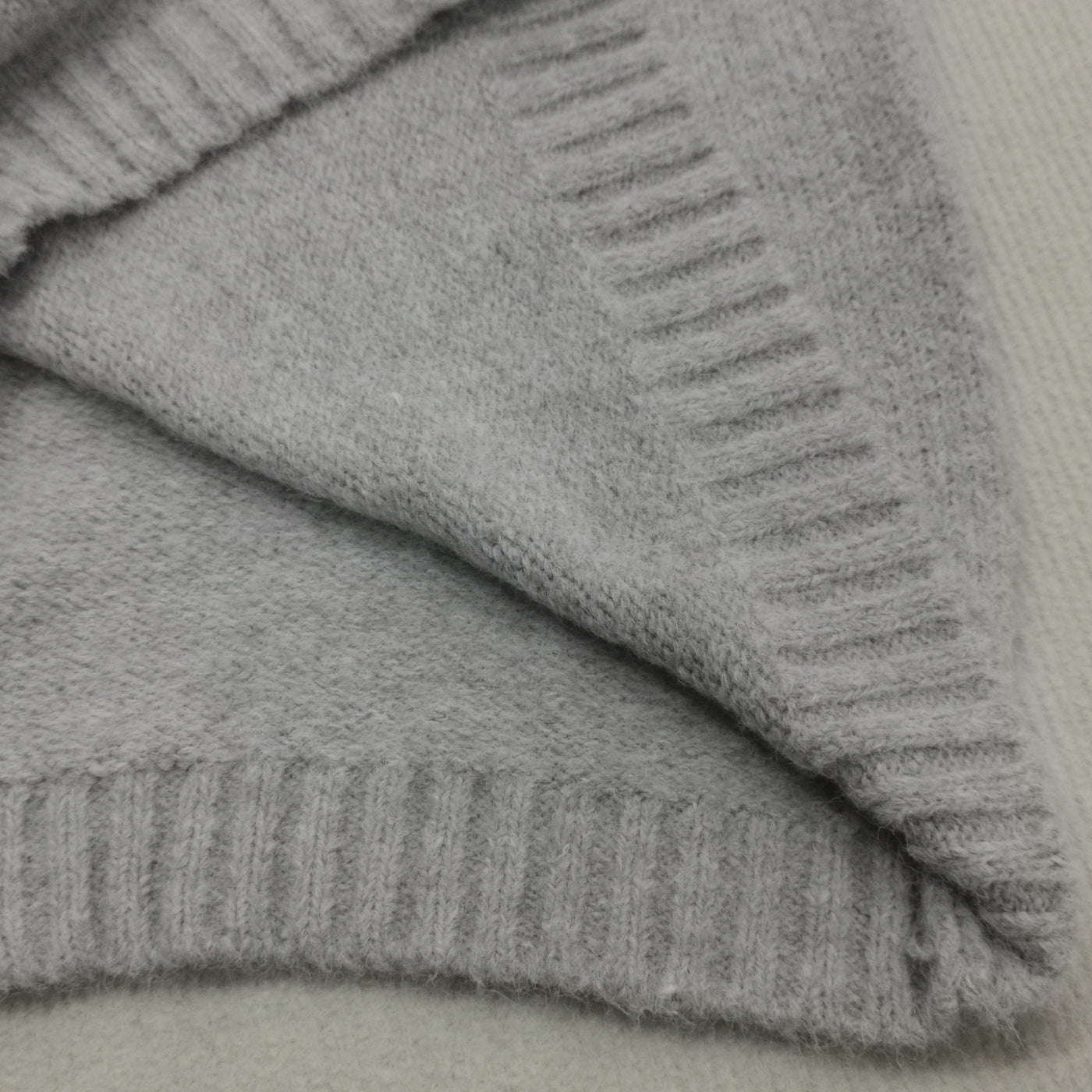 Kolis | Übergroßer Strickpullover mit Tasche