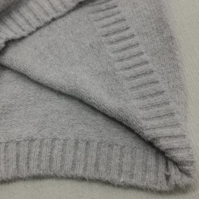 Kolis | Übergroßer Strickpullover mit Tasche