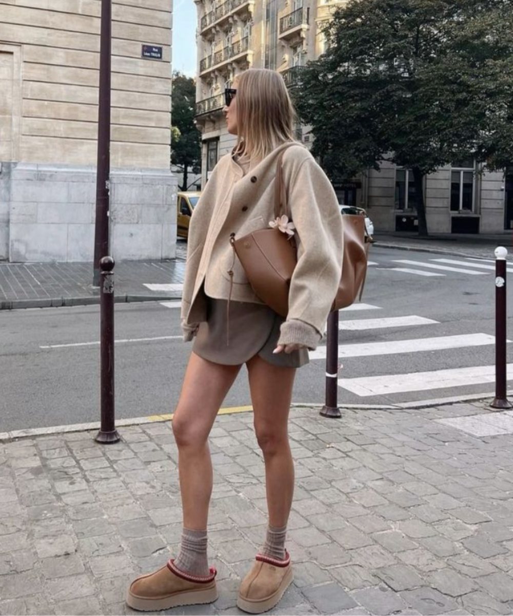 Cindy - Elegante Shopper Tasche