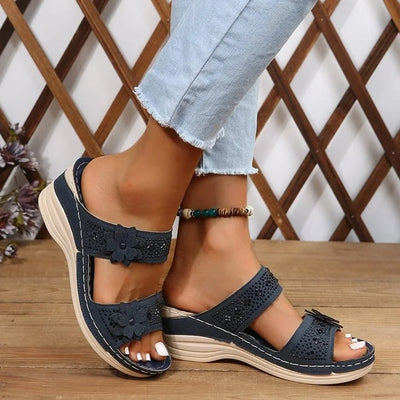 Dona's Orthopädische Sandalen