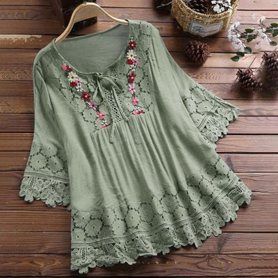 Lindy | Stylisches Sommertop