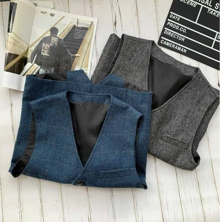 Clyde - Elegante Weste für Herren