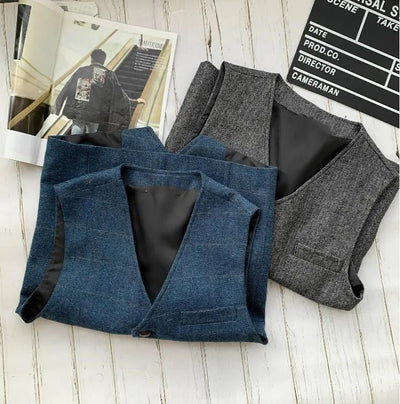Clyde - Elegante Weste für Herren