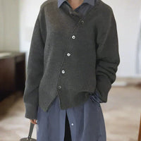Jessika | Modische und mühelose Sommer-Strickjacke – Stil 3