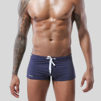 Sandro™ | Der eng anliegende Badeanzug für einen sicheren und stilvollen Sommer – Blau