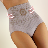 HighFit Shaper | Schlankheitsunterwäsche | 5+5 GRATIS – 5* Grau