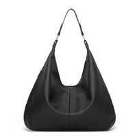 Aryana - Große Handtasche für Damen – Schwarz