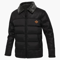 Danny | Jacke für Herren – Schwarz