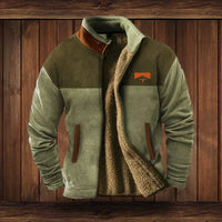 Teodoro™ | Outdoor Fleece Weste – Grün