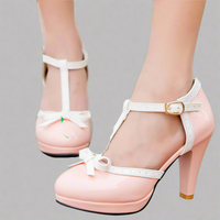 Swenja | Elegante Sandalen für den Sommer – Rosa