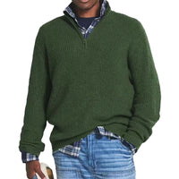 Charlton - Gemütlicher Pullover – Grün