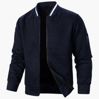 Michael | Premium Herrenjacke – Marine