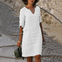 Aubrey | Elegantes und vielseitiges Sommerkleidungsstück – Stil 4