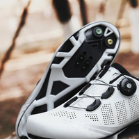 Heidi-Mode | Outdoor Fahrradschuhe für Mountain und Trail – Weiß