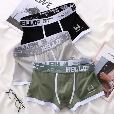 HELLO - Boxershorts (2+1 Gratis)