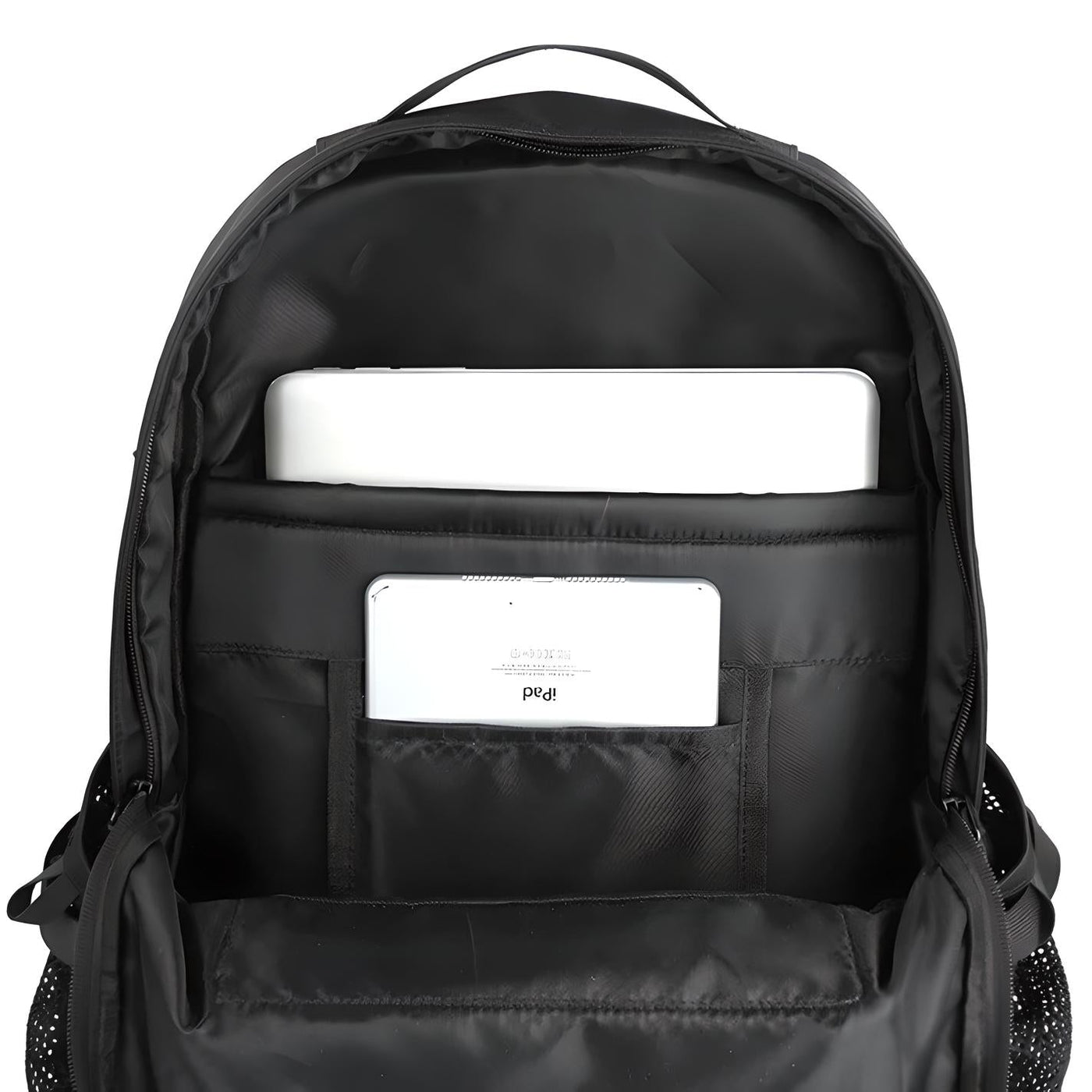 Verstellbarer Unisex-Rucksack | Kratzfest