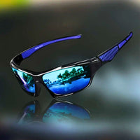 Lee | Pulse Sonnenbrille (1+1 gratis) – Blau