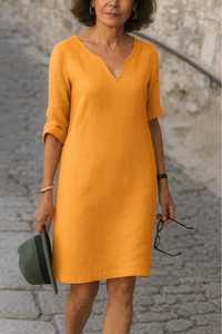 Henni™| Für Frauen, die mehr wollen als nur schön aussehen – Orange