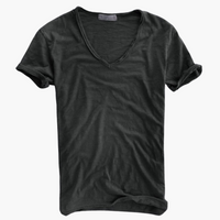 Louis | Premium bequemes Shirt – Dunkelgrau