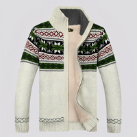 Charley - Komfortabler und warmer Pullover – Weiß