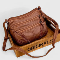 Delilah | Elegante Tasche – Braun