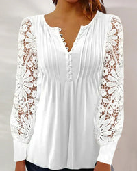 Ondine | Klassisches und elegantes Sommer-Top – Stil 1