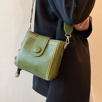 Alice - Vintage modische Tasche – Grün