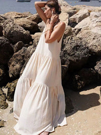 Olivia | Ocean Breeze – Weiß