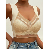 Bequemer Damen Bh | Nahtlos – Beige