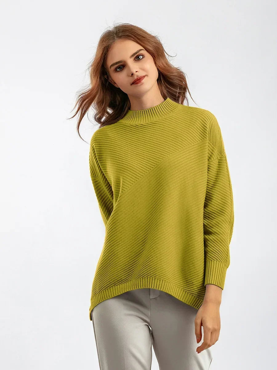 Samy - Übergroßer Pullover