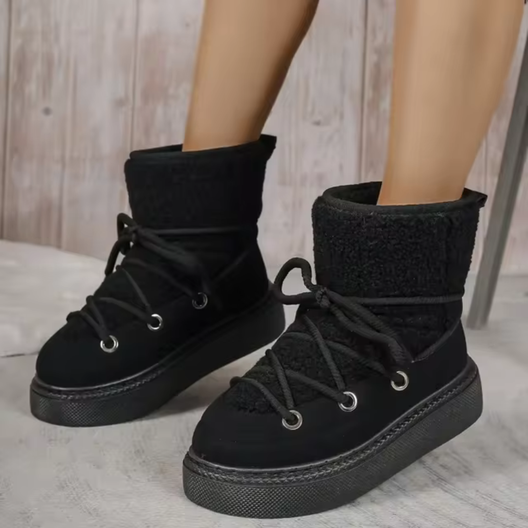 Snomi - Gemütliche Winterschuhe