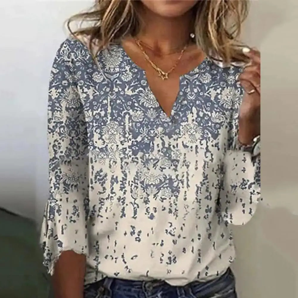 Dassy - Stylisches Pullover-Oberteil