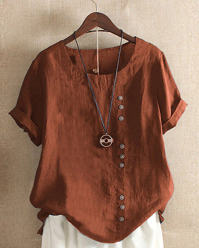 Xena | Sommer Oversize-T-Shirt