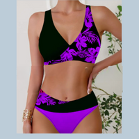 Dorisa | Stilvoller Bikini für Damen – Lila