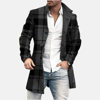 Josh™ | Eleganter Herbstmantel – Stil 3