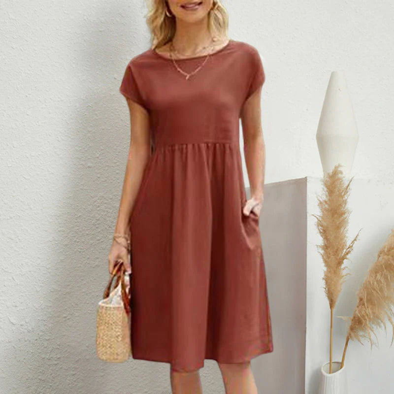 Luna® | Ibiza Mode stilvolle Frauen Kleid für den Sommer