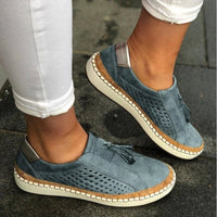Aurelia® | Orthoflex Slip-Ons – Marine