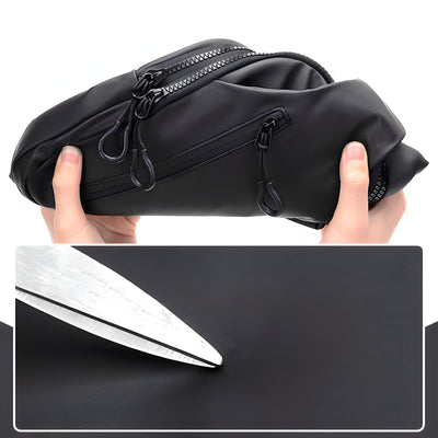 HydroSling 2.0 - Wasserdichte Brusttasche für Männer