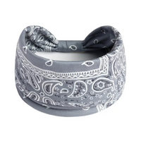 WickelStil™ Trendiger Alltagslook – Grau
