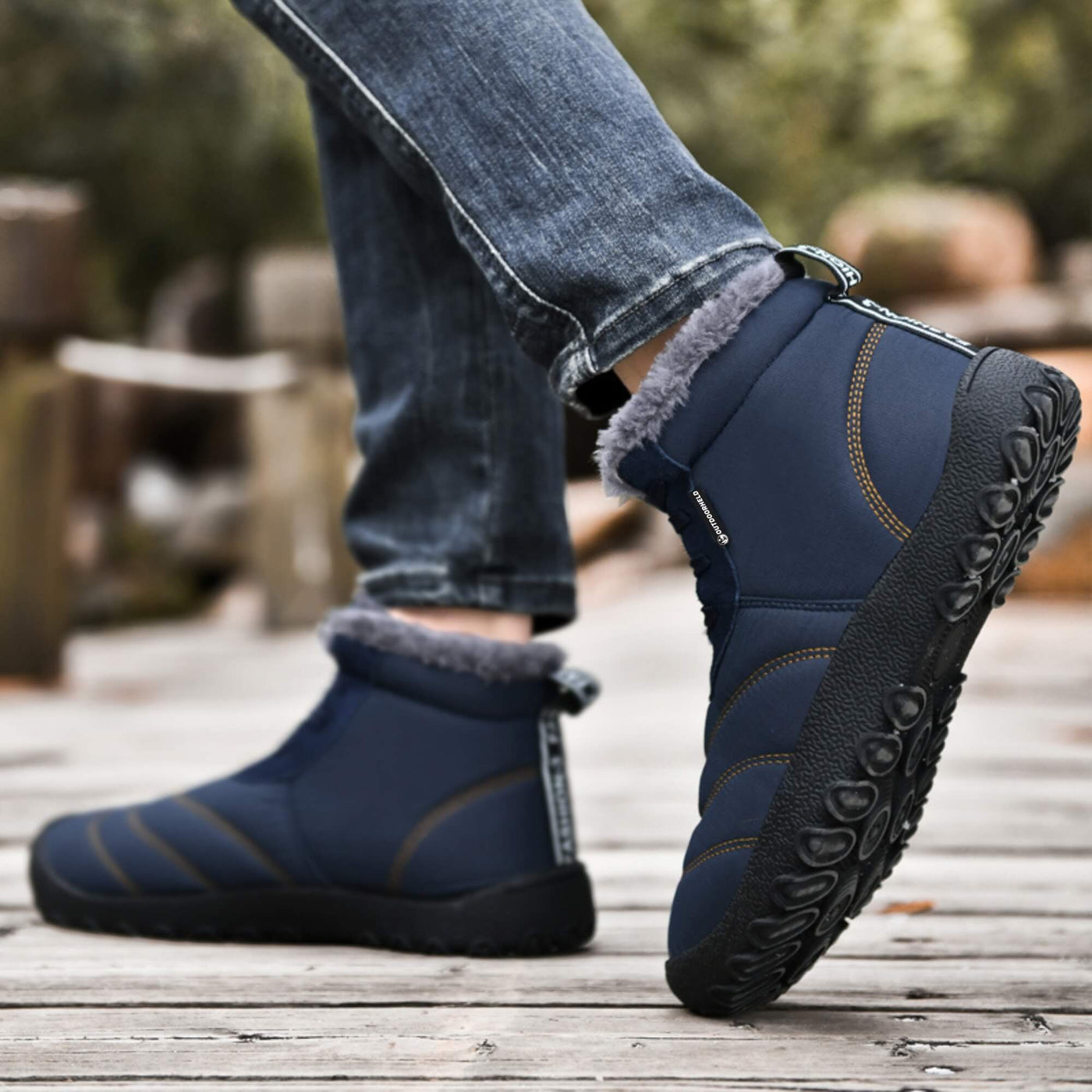 Eyanira | Wasserdichte Barfußschuhe für unbeschwertes Gehen