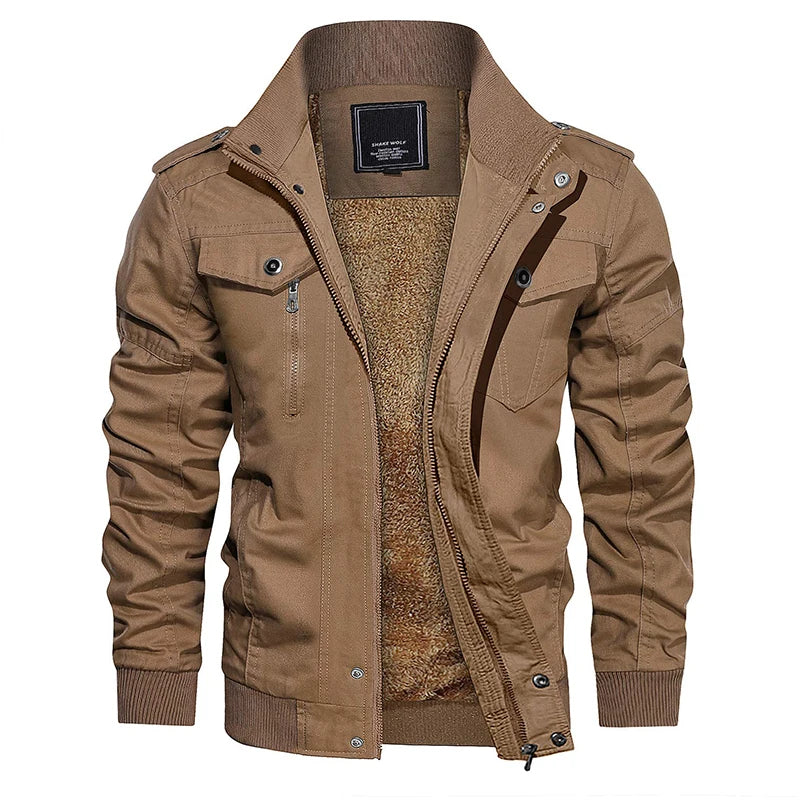 Eylitha | Tough Militärjacke